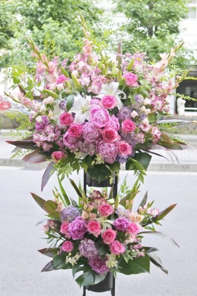 画像5: フラワースタンド2段35,000円 (5)