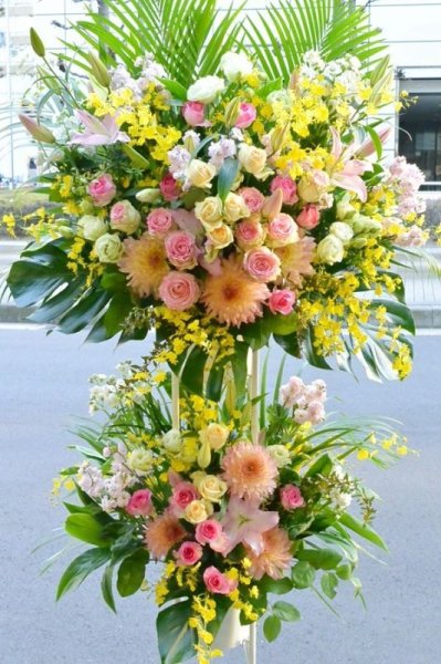 画像4: フラワースタンド2段35,000円 (4)