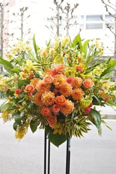 画像9: フラワースタンド1段25,000円 (9)