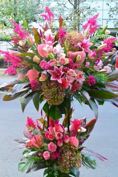 画像8: フラワースタンド2段35,000円 (8)