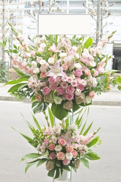 画像12: フラワースタンド2段35,000円 (12)