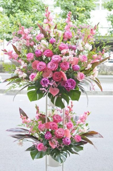 画像8: フラワースタンド2段25,000円 (8)