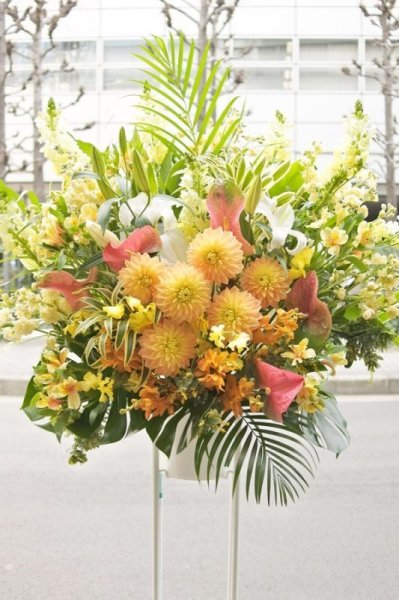 画像8: フラワースタンド1段20,000円 (8)