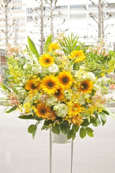 画像2: フラワースタンド1段20,000円 (2)
