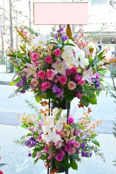 画像7: フラワースタンド2段35,000円 (7)