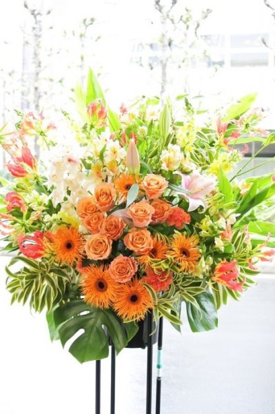 画像6: フラワースタンド1段20,000円 (6)