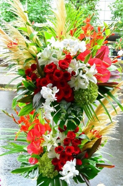 画像10: フラワースタンド2段35,000円 (10)