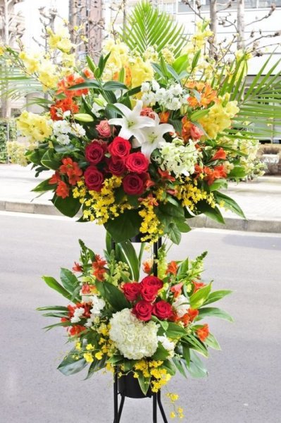 画像5: フラワースタンド2段25,000円 (5)