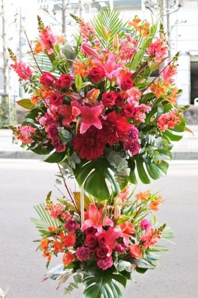 画像4: フラワースタンド2段30,000円 (4)