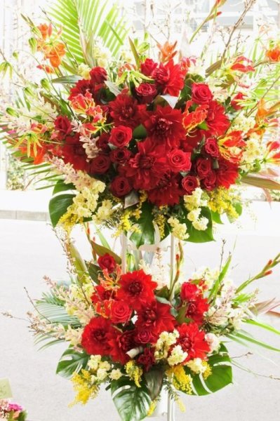 画像9: フラワースタンド2段35,000円 (9)