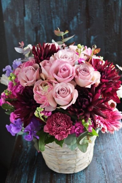 画像12: 御祝アレンジ（ドームタイプ）11,000円 (12)