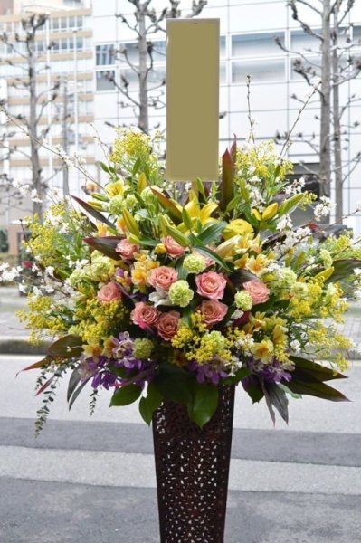 画像6: デザイン脚スタンド1段20,000円 (6)