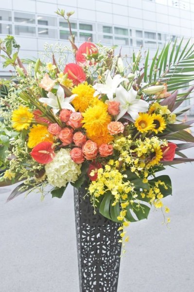 画像2: デザイン脚スタンド1段20,000円 (2)